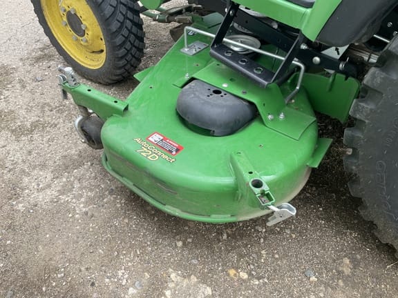 2024 John Deere 72D Equipment Image0