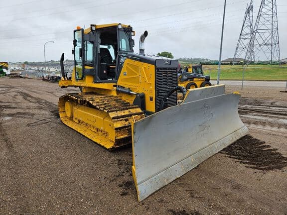 Image of John Deere 750L LGP equipment image 3