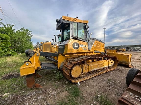 Image of John Deere 750L equipment image 3