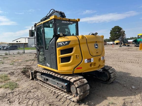 Image of John Deere 75P equipment image 3