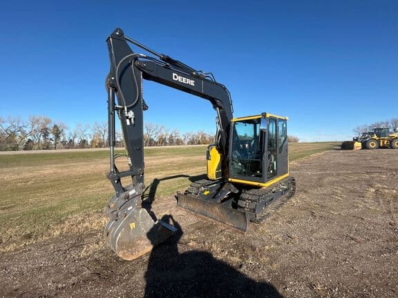 Image of John Deere 75P equipment image 1