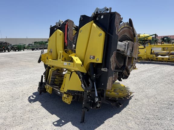 Image of John Deere 772 equipment image 4