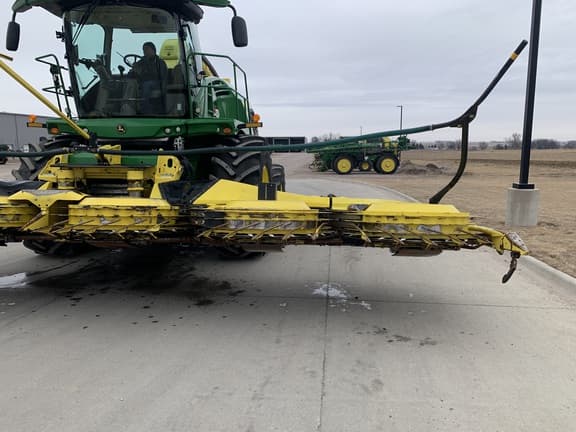 Image of John Deere 772 equipment image 3