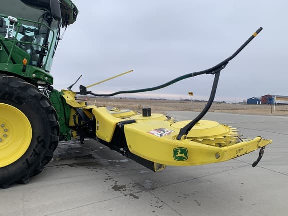 Image of John Deere 772 equipment image 4