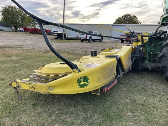 Image of John Deere 772 equipment image 3