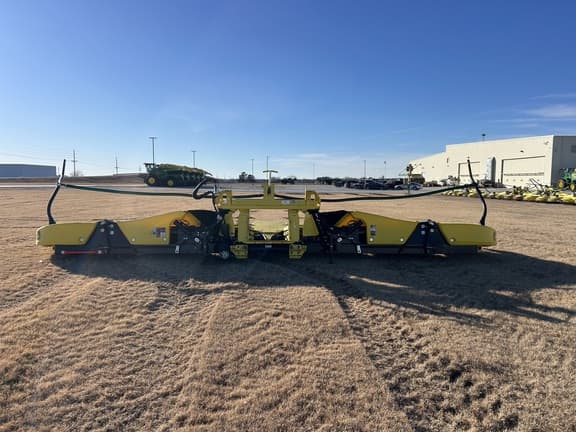 Image of John Deere 772 equipment image 4