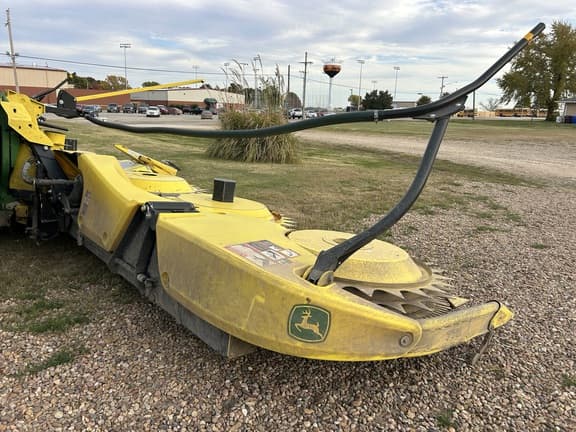 Image of John Deere 772 equipment image 2
