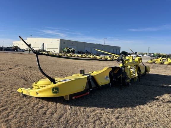 Image of John Deere 772 equipment image 3