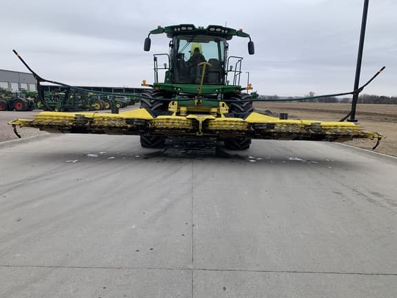 Image of John Deere 772 equipment image 2