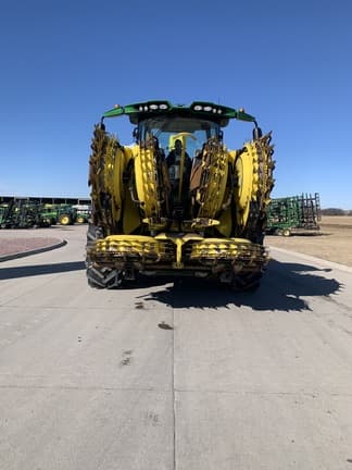 Image of John Deere 772 equipment image 4