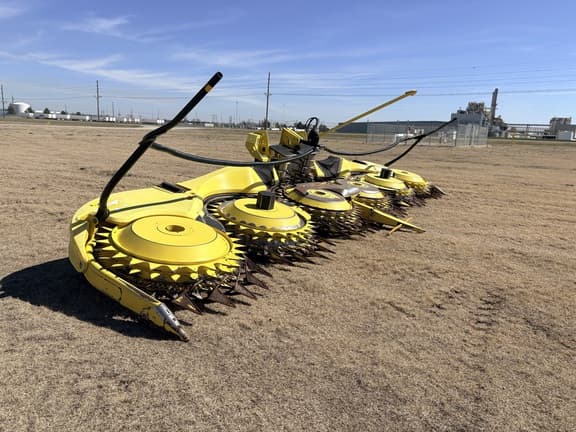 Image of John Deere 772 equipment image 1