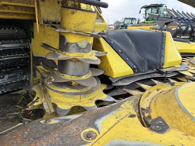 Image of John Deere 772 equipment image 4