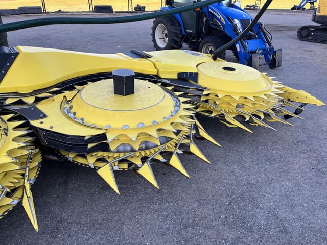 Image of John Deere 772 equipment image 3