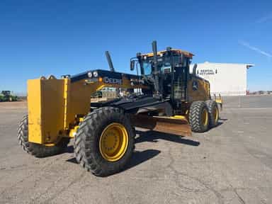 Motor Graders
