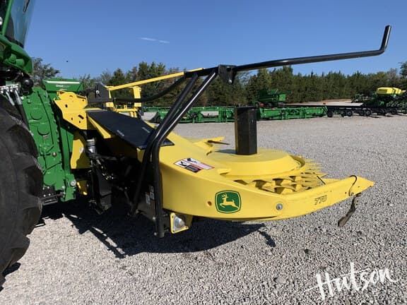 Image of John Deere 778 equipment image 2