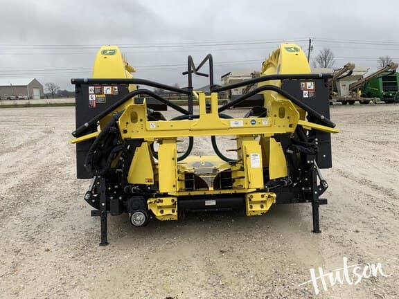 Image of John Deere 778 equipment image 4