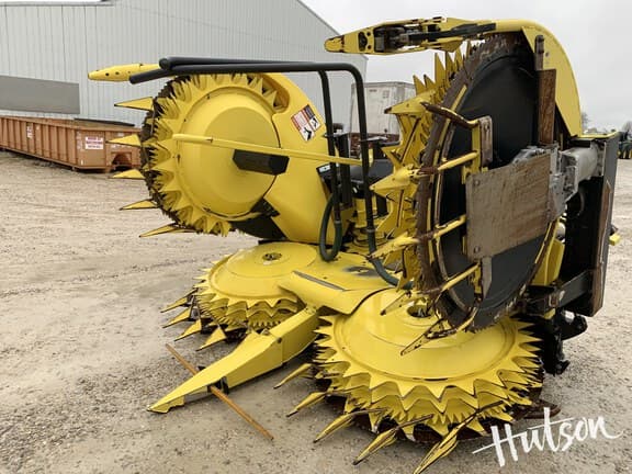 Image of John Deere 778 equipment image 1