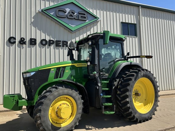 2024 John Deere 7R 210 Equipment Image0