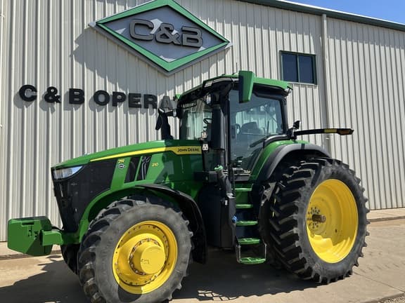 Image of John Deere 7R 210 Primary image