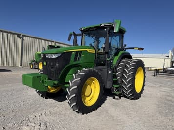 Main image John Deere 7R 210