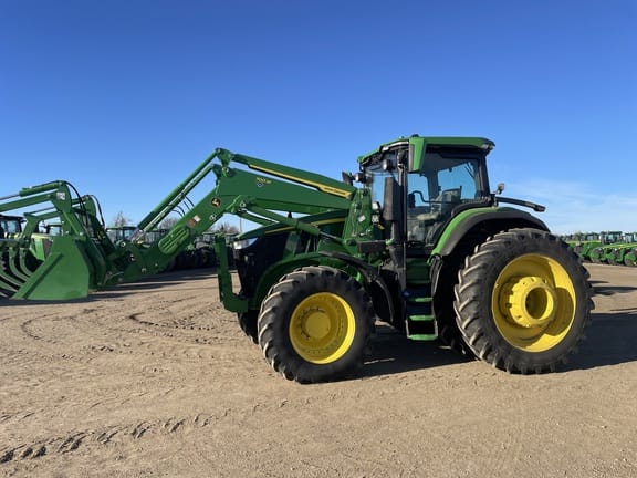2024 John Deere 7R 210 Equipment Image0