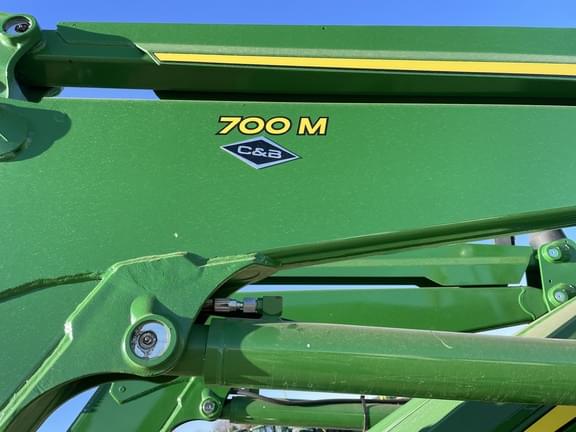 Image of John Deere 7R 210 equipment image 2