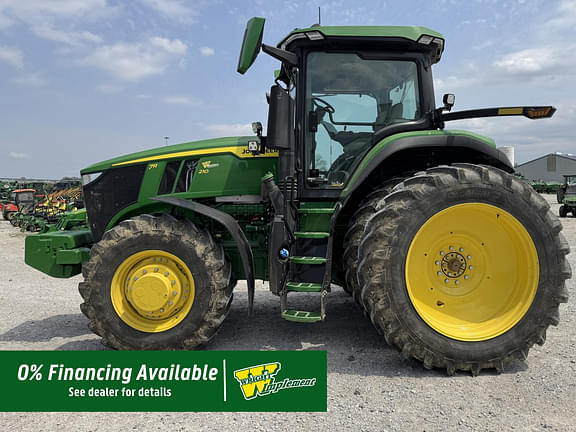 Image of John Deere 7R 210 Primary image