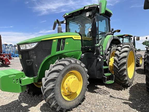 Image of John Deere 7R 210 Primary image
