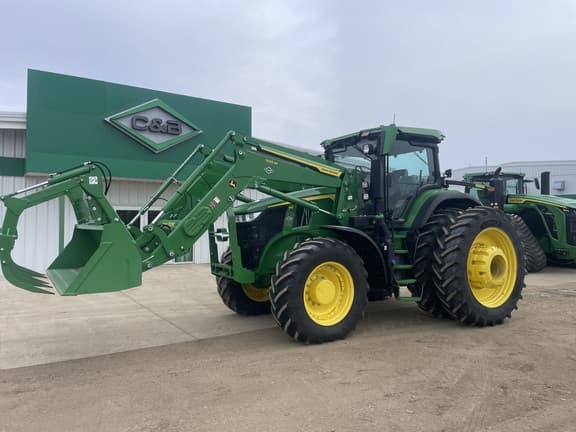 Image of John Deere 7R 210 Primary image