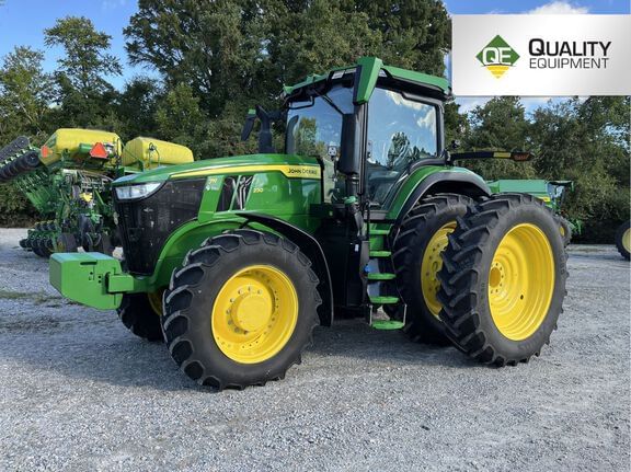 2024 John Deere 7R 230 Equipment Image0