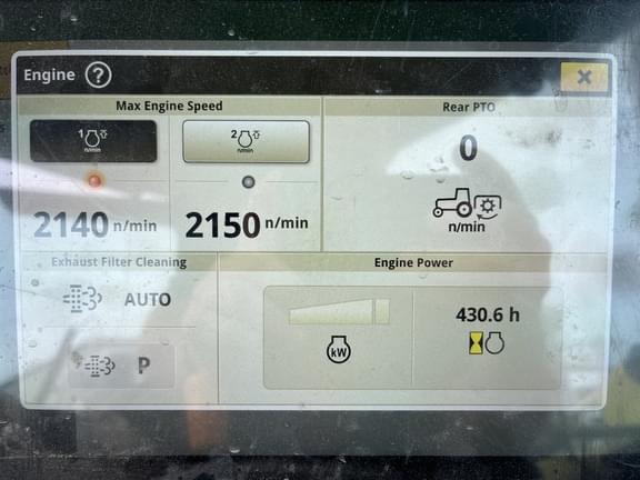Image of John Deere 7R 230 equipment image 3