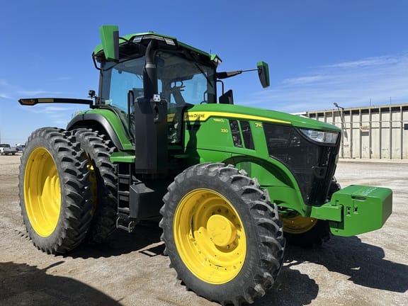 2024 John Deere 7R 230 Equipment Image0