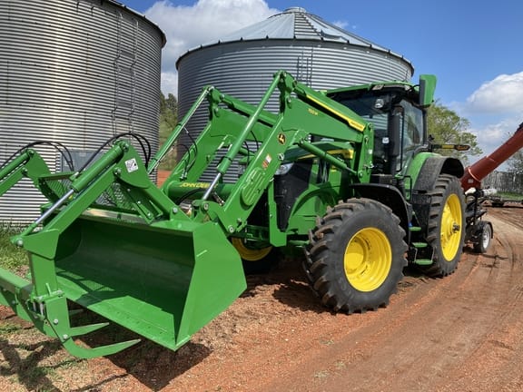 Main image John Deere 7R 230