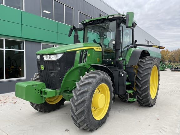 2024 John Deere 7R 230 Equipment Image0