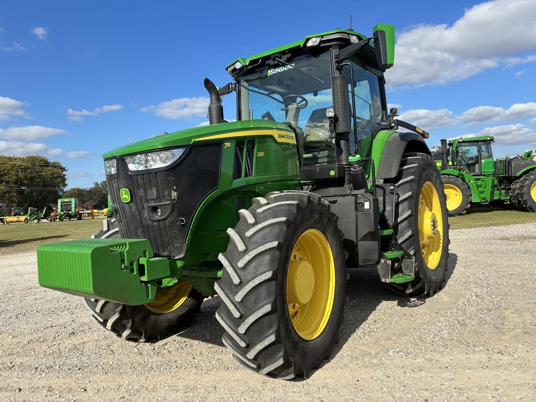 Image of John Deere 7R 230 Primary image