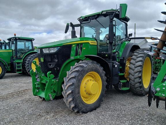 2024 John Deere 7R 230 Equipment Image0