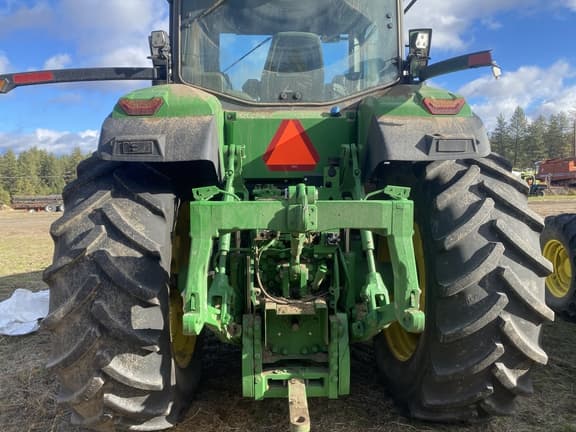 Image of John Deere 7R 250 equipment image 4