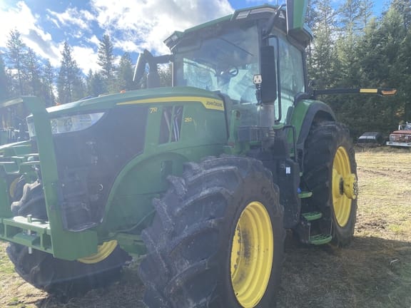 2024 John Deere 7R 250 Equipment Image0