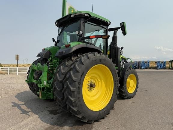 Image of John Deere 7R 250 equipment image 4