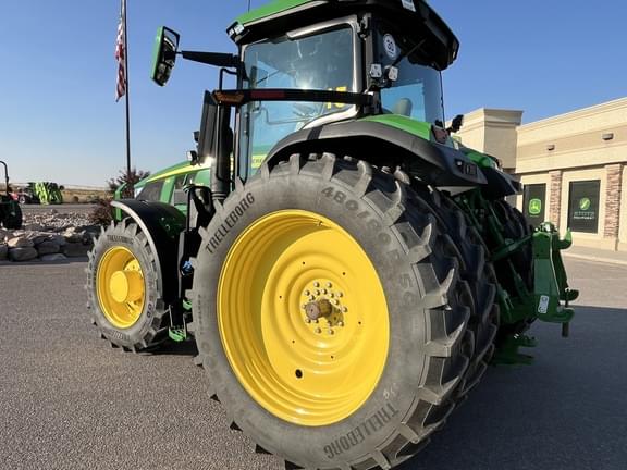 Image of John Deere 7R 250 equipment image 1