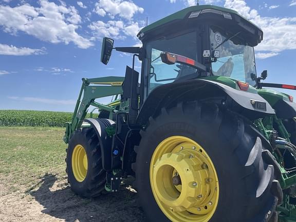 Image of John Deere 7R 250 equipment image 4