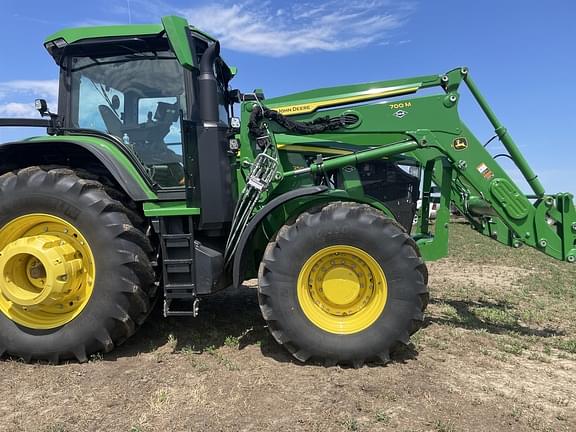Image of John Deere 7R 250 equipment image 1