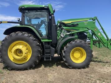 Main image John Deere 7R 250