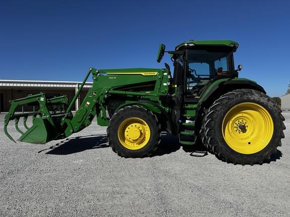 Image of John Deere 7R 250 equipment image 2