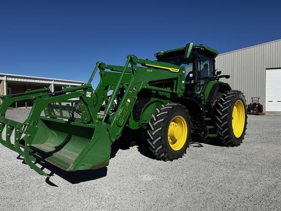 Image of John Deere 7R 250 equipment image 1