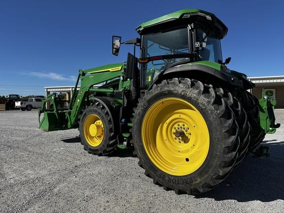 Image of John Deere 7R 250 equipment image 3