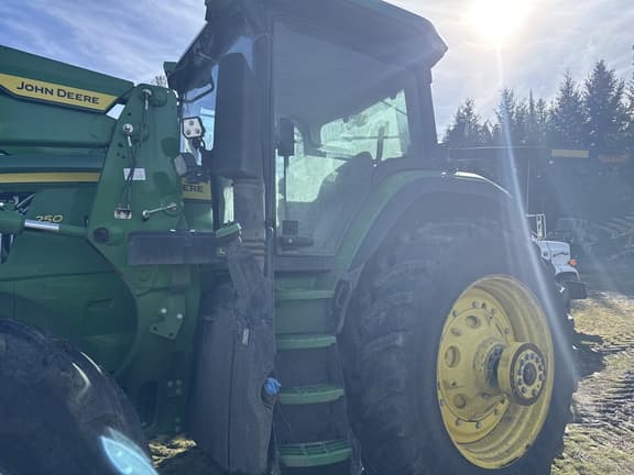 Image of John Deere 7R 250 equipment image 1