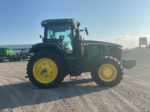 2024 John Deere 7R 250 Equipment Image0