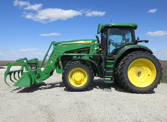 Image of John Deere 7R 250 equipment image 1