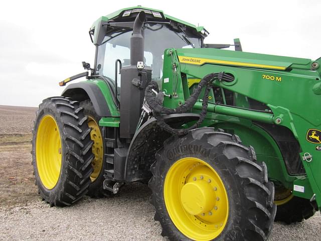 Image of John Deere 7R 250 equipment image 3